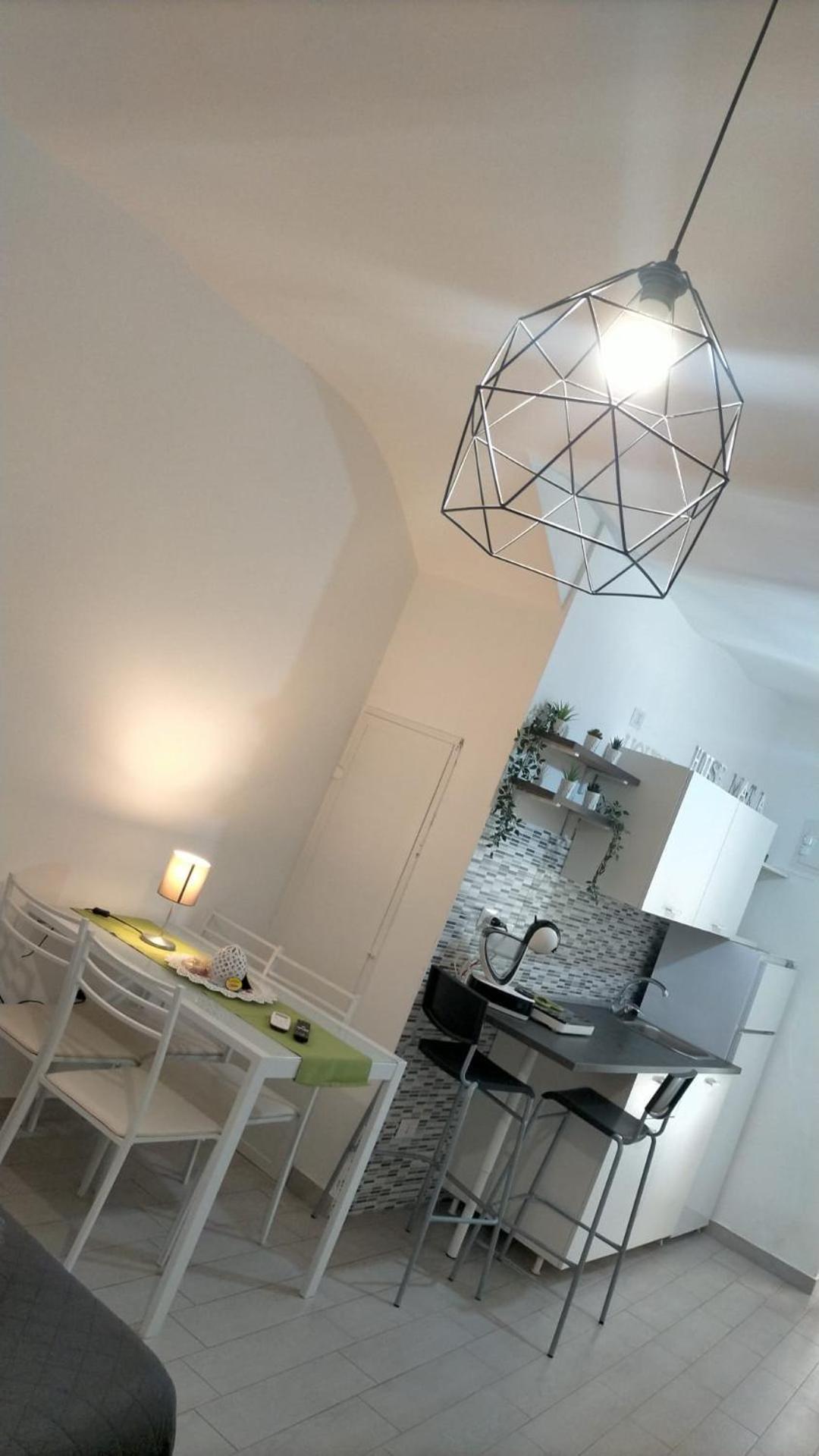 House Mattia Apartment Bari Exterior photo