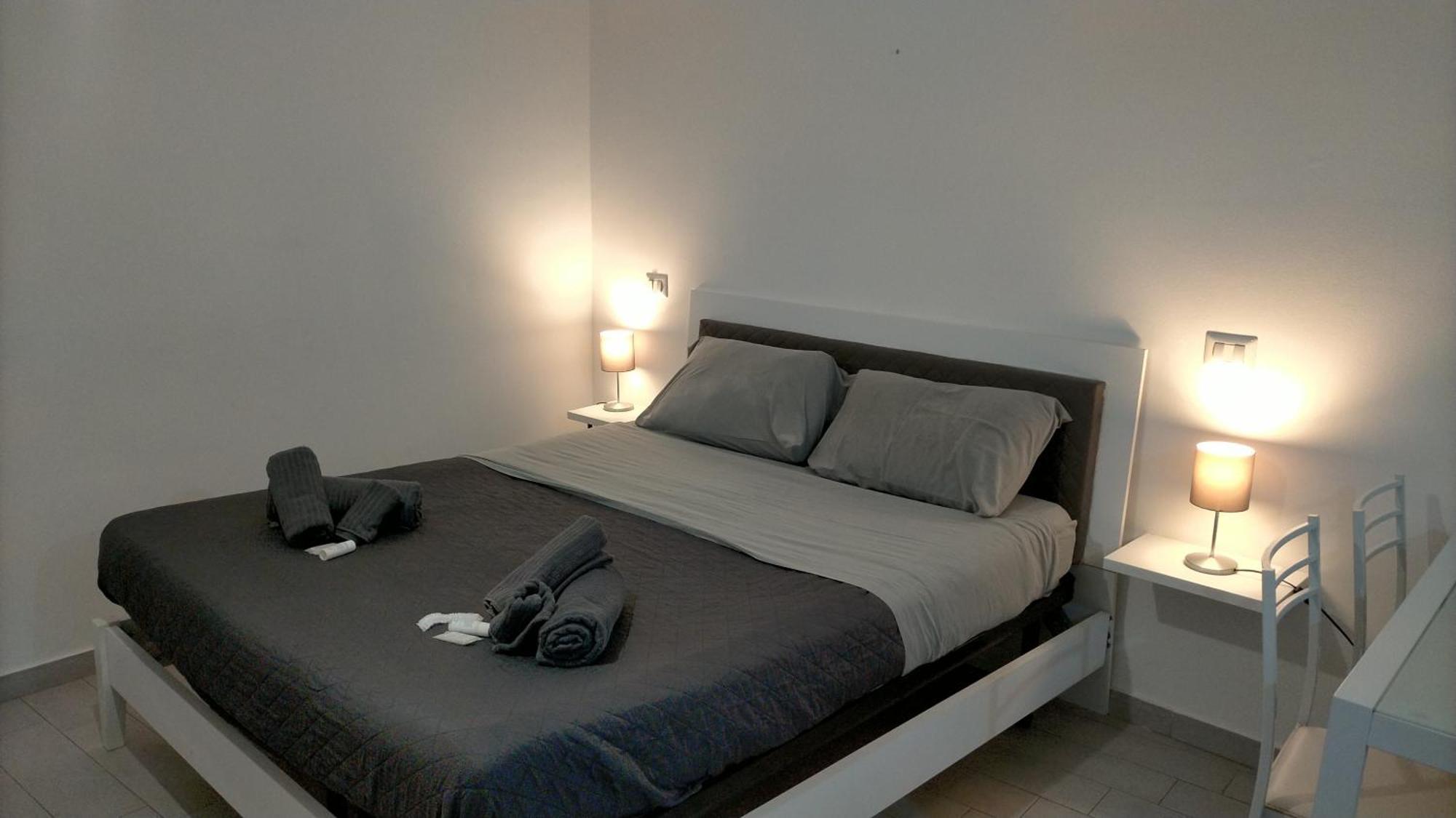 House Mattia Apartment Bari Exterior photo