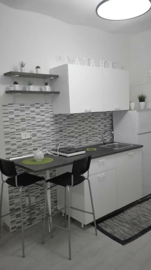 House Mattia Apartment Bari Exterior photo